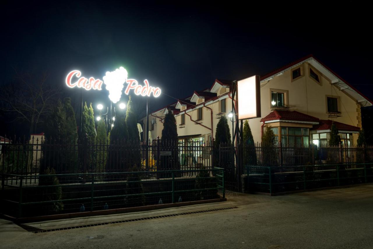 Casa Pedro Otel Blajani Dış mekan fotoğraf
